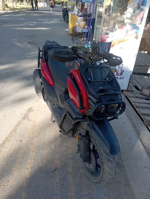 Tank 1 150cc idel