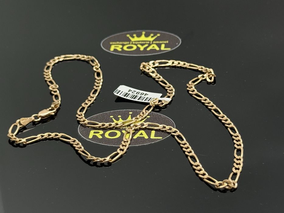 Bijuteria ROYAL : Lant AUR 14K / 13.44 GR