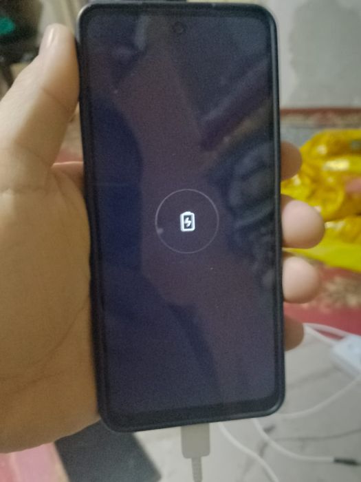 Nubia focus 5g 8ram 128gb