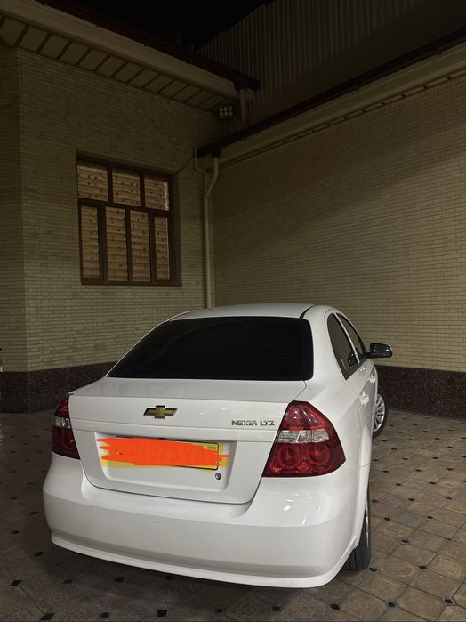 Chevrolet Nexia 2022 — 2