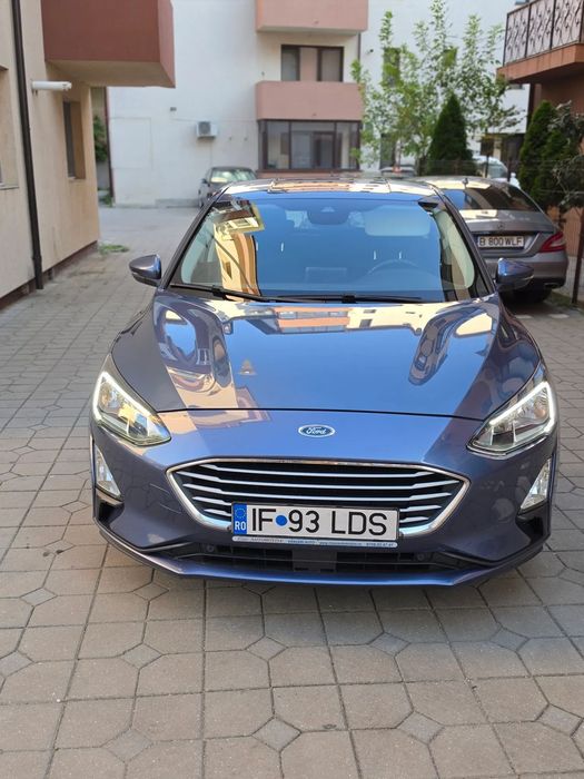 Ford Focus Mk4, 2019 ,fara adblue,stare perfectă!!!