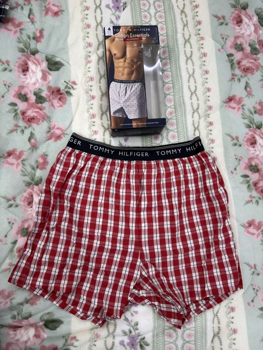 Tommy Hilfiger parashut Trusi