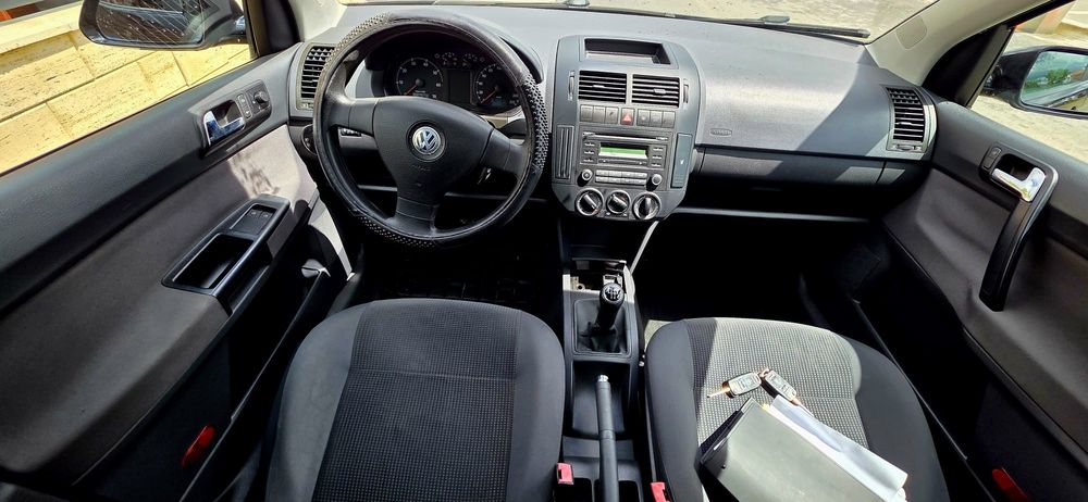 Vw polo 2009 benzina 1.2