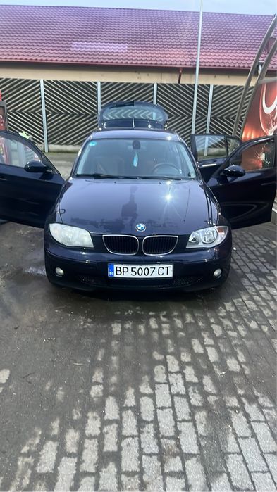 Bmw seria 1   116