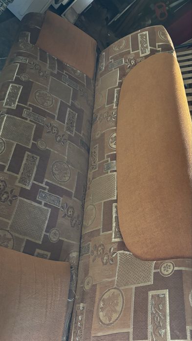 Диван с креслами продаются