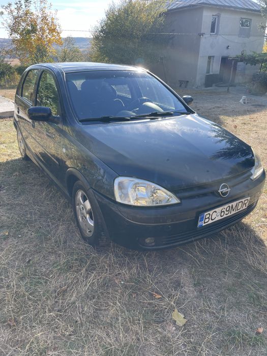OPEL Corsa 2002 — imagine 2
