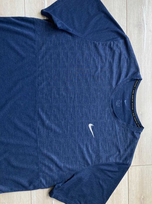 Найк Nike Running Division Dri Fit мъжка тениска размер XXL