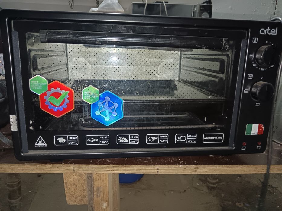 Продам электрический духовкуовку