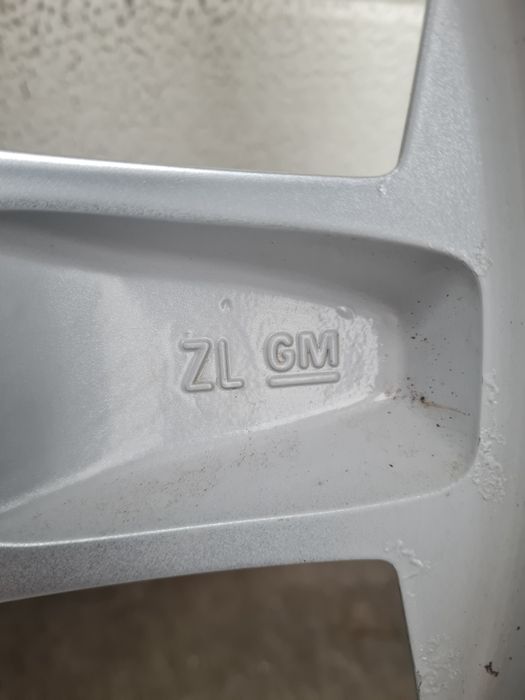 Оригинални джанти за ОПЕЛ OPEL R18 5x110 ET37 7.5J