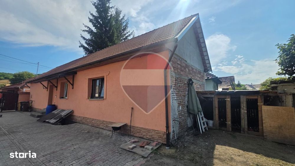 Casă de vânzare în Copsa Mica, jud. Sibiu
