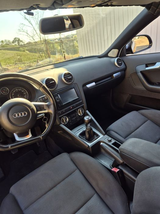 Audi A 3 , 2010 Diesel