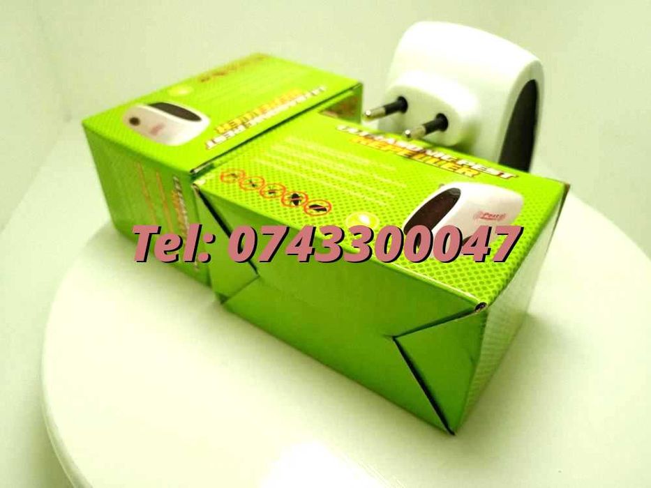 Aparat Aparat Anti Daunatori Anti Daunatori , Cu Alimentare 220V Cod 636