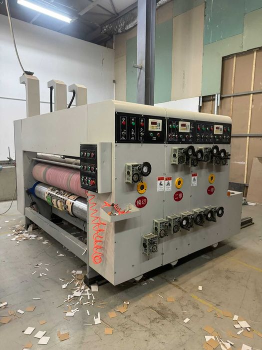 Utilaj productie ambalaje