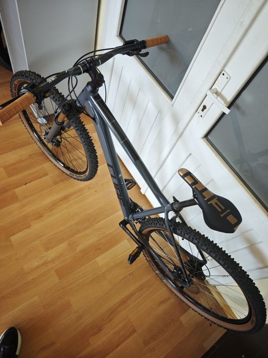 Bicicleta mtb Cube Aim Pro 29