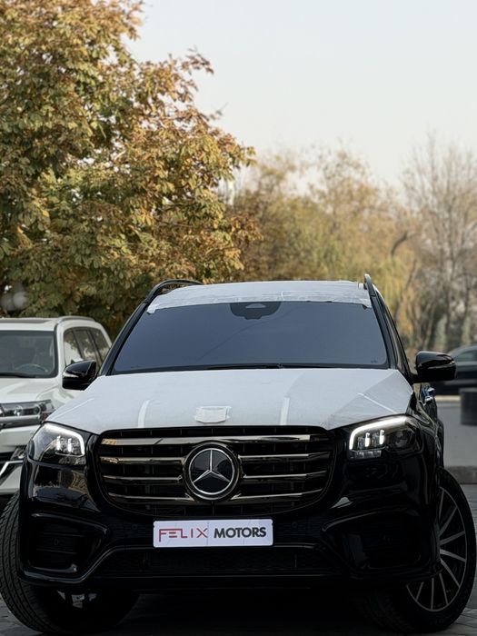 Mercedes-Benz GLS 450 4matic Facelift