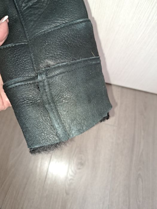 Продам дублёнку на мальчика