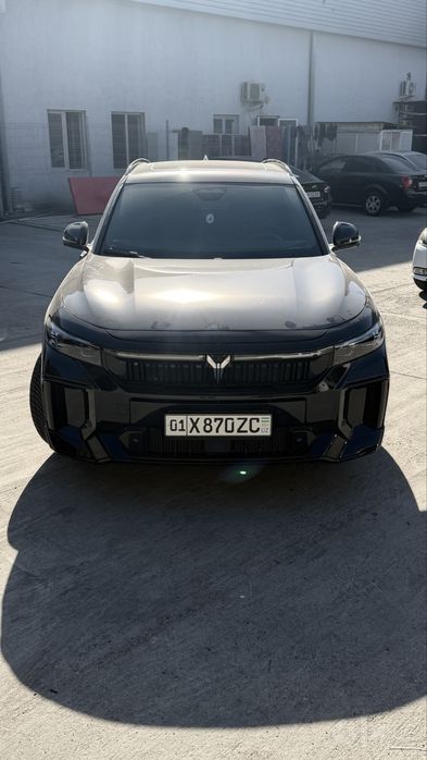 Voyah free apolla 318