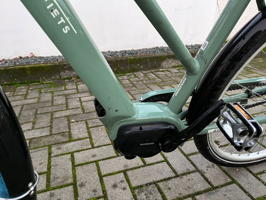 Vind bicicleta electrică  SWAPFIETS