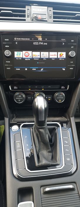 Volkswagen Passat B8.5