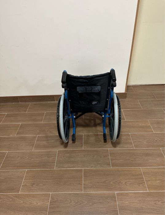 Инвлидние. Каласка. Дет