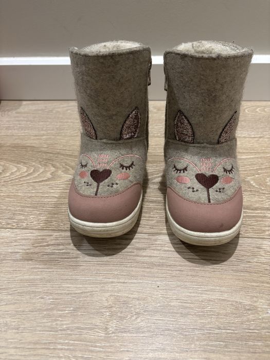 Обувь детская б/у