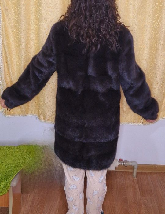 Продам норковую шубу