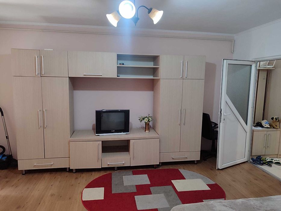 Garsoniera de închiriat Craiovei lângă Kaufland