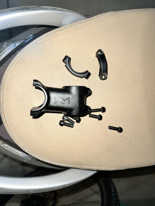 Лапа newmen 31.8