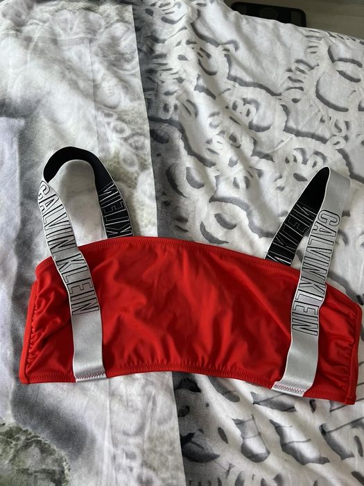 Горнище на бански Calvin Klein