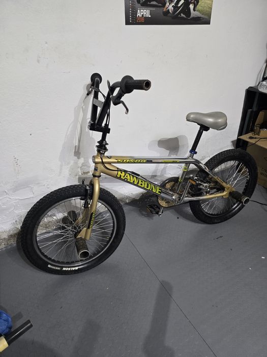 Колело 16,20 цола bmx велосипед