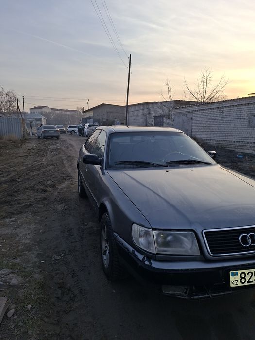 Ауди 100 с4 2.0 обьем