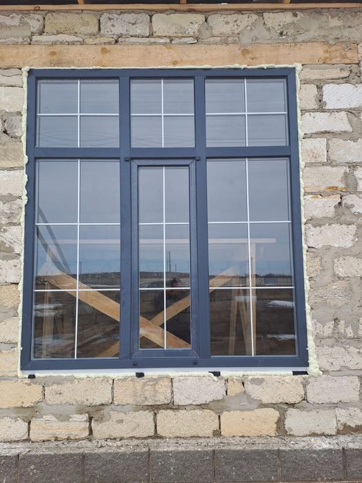 Пластиковые окна