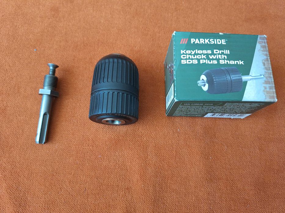 Mandrina de gaurire cu adaptor SDS, 1.5 - 13 mm
