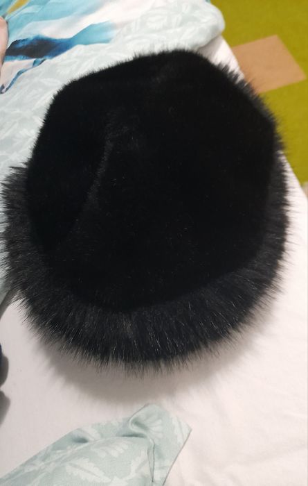 Caciula din blanita si altele