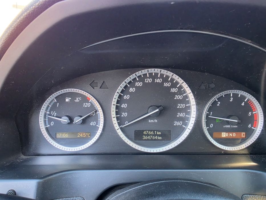 MERCEDES-BENZ C-Class 2009 — imagine 4