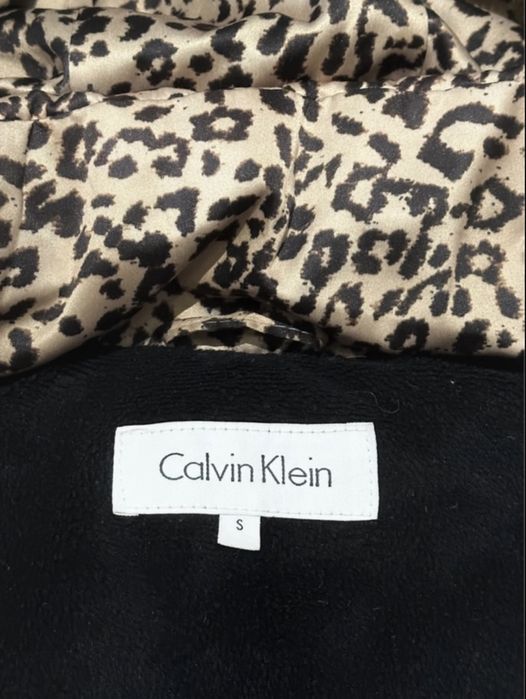 Geaca Calvin klein puf