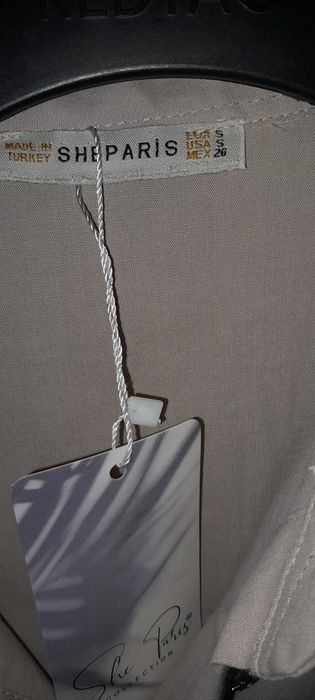 Рубашка турецкая женская