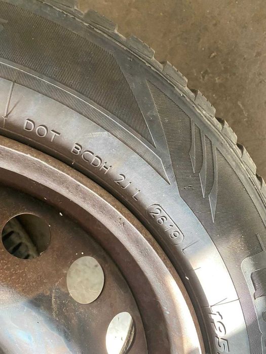 Roti Jante Anvelope M+ S IARNA VARA Renault 4x100 195 65 15