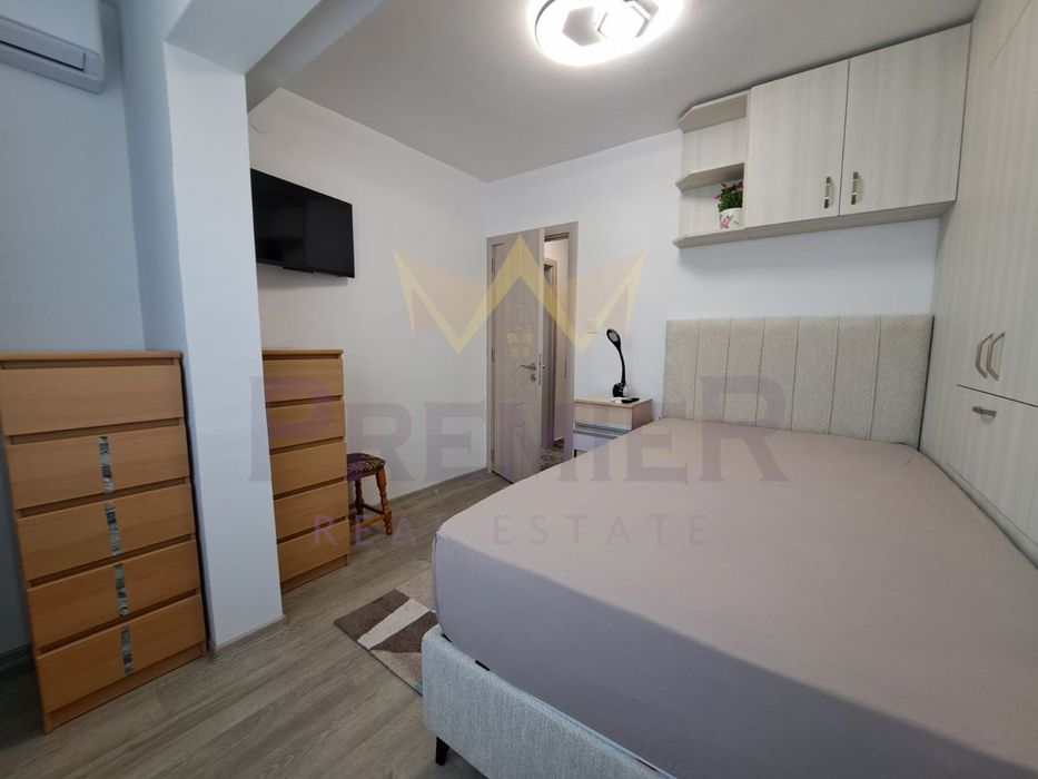 Дава се под наем Тристаен апартамент в Варна, Левски - 75 кв.м за 598.23 € - Снимка #9