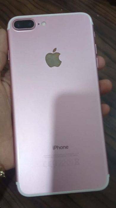 Iphone7+ kafolati bilan