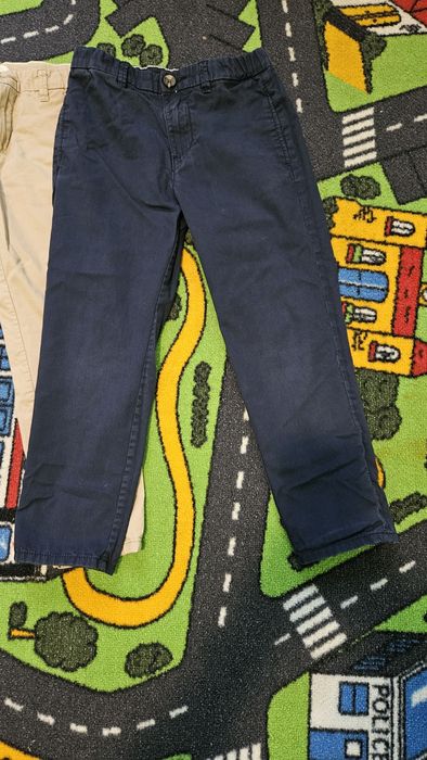 Lot 116 h&m pantaloni chino baieti