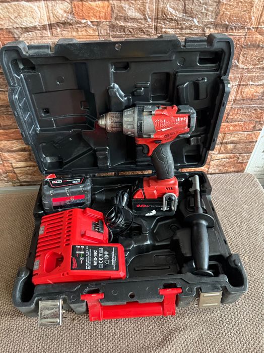 Filetanta Milwaukee M18