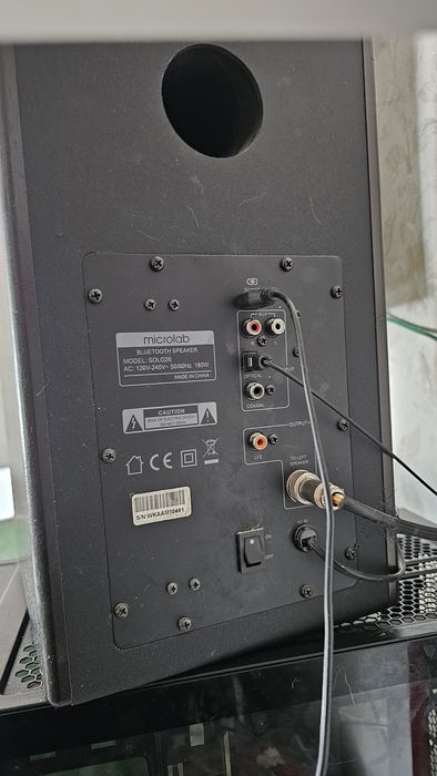 Колонки microlab solo26