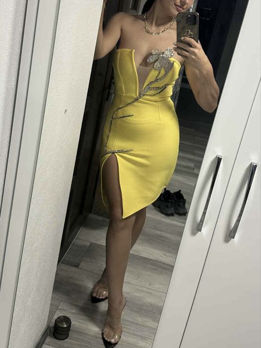 Rochie Bella Barnett