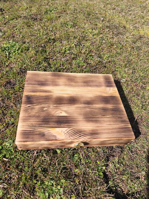 Дървена кутия за воблери