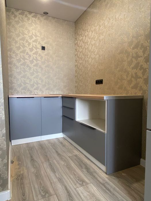 Модульная кухня Еггер