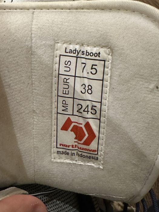 Обувки за сноуборд Northwave