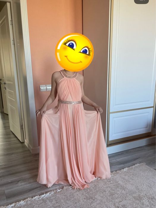 Подростковая платья на девочек