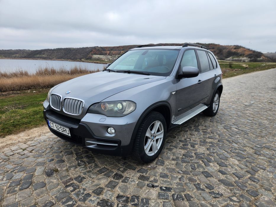 Bmw x5 3.0d 235cp M 57