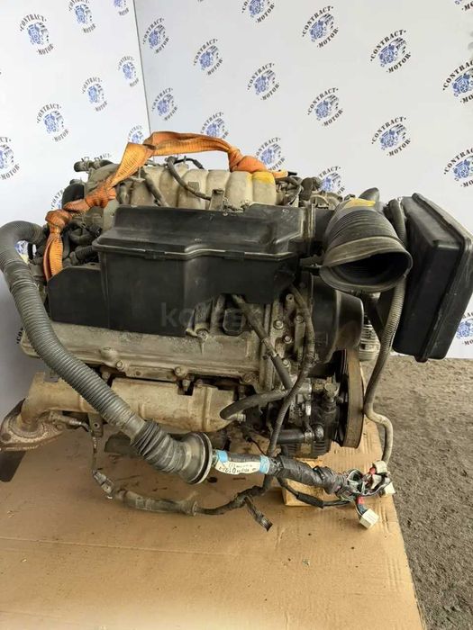 2UZ двигатель 4.7 без VVTi Lexus 470, TLC200